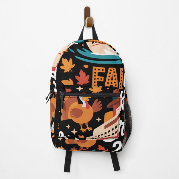 Item preview, Autumn Cruise Squad Family Thanksgiving Cruise 2025 designed and sold by tearbytea.