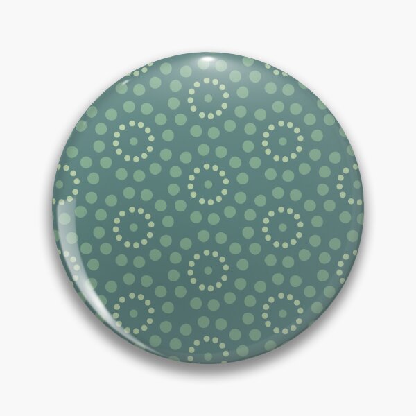 Item preview, Colorful September 15Th Large Dotty Circle Pattern designed and sold by RoyalStarsPatts.