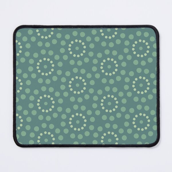 Item preview, Colorful September 15Th Large Dotty Circle Pattern designed and sold by RoyalStarsPatts.