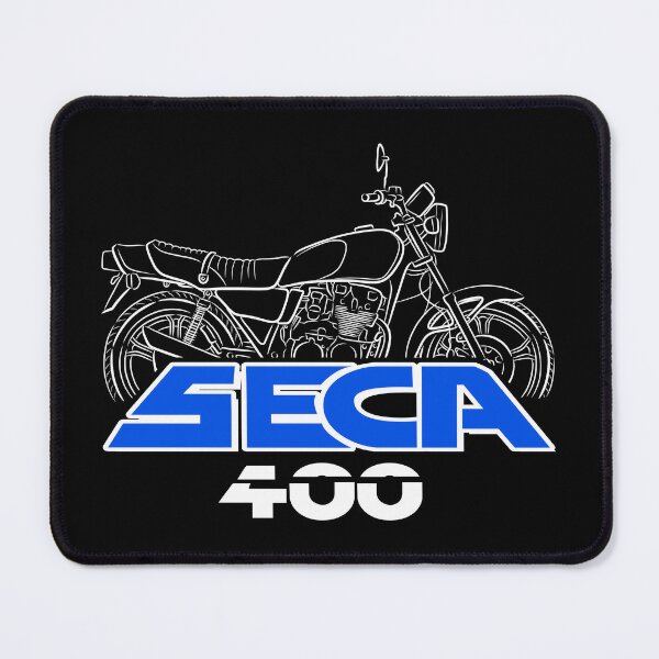 Item preview, Yamaha XJ400 Seca 1980-1983 for bikers, Motorcycle designed and sold by ThrottleArts.