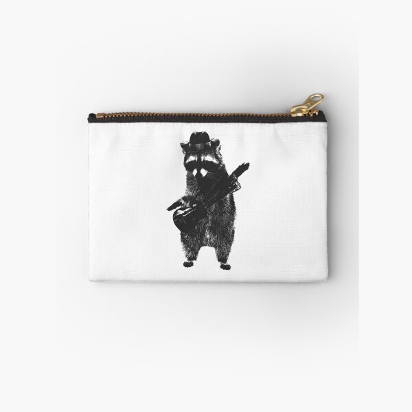 Item preview, Raccoon wielding ukulele designed and sold by JaedenMurphy6.