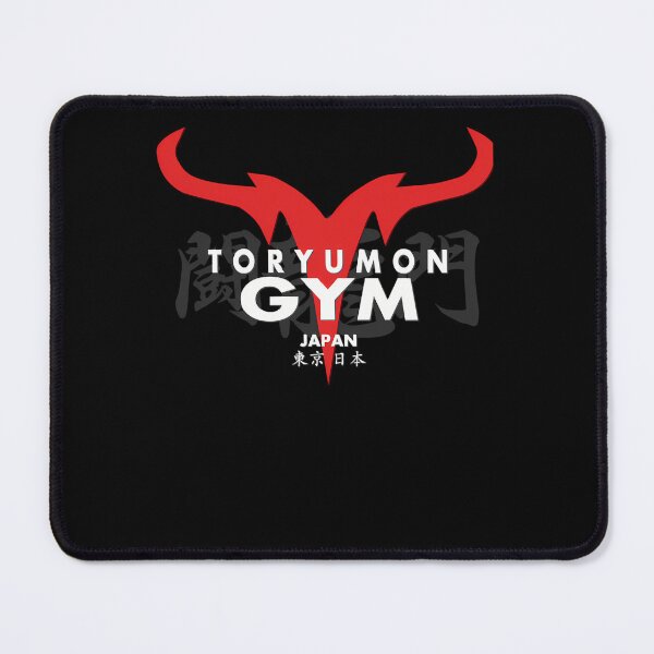 Item preview, Toryumon Gym - JAPAN designed and sold by Tiajuanaaoife.