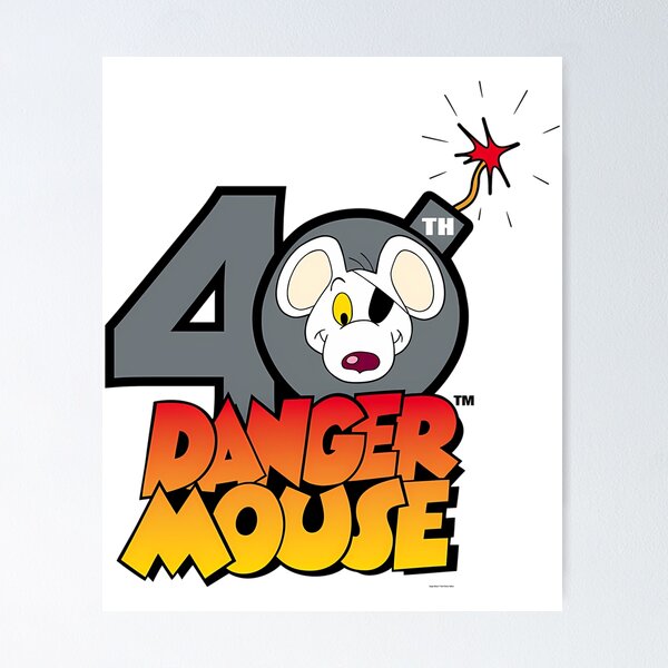 Item preview, Retro Vintage 80s Mouse Movie Cartoon Funny designed and sold by MaioJnn.