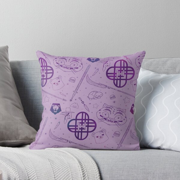 Item preview, Kpop Demon Hunters Pattern designed and sold by doughnutcleric.