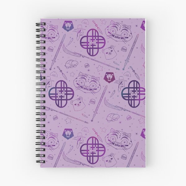Item preview, Kpop Demon Hunters Pattern designed and sold by doughnutcleric.