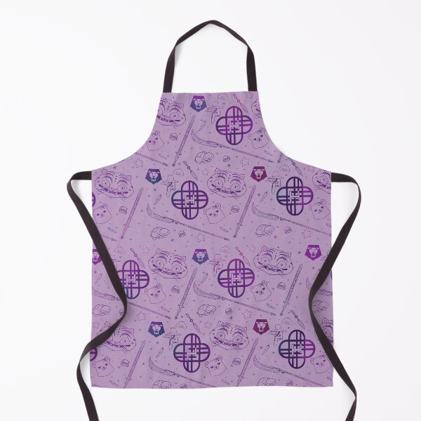 Item preview, Kpop Demon Hunters Pattern designed and sold by doughnutcleric.