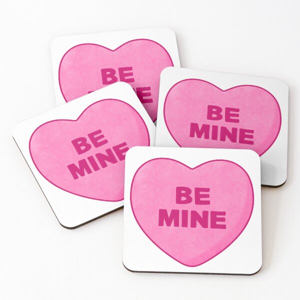 Item preview, Be Mine Candy Heart designed and sold by DiaDesignsArt.