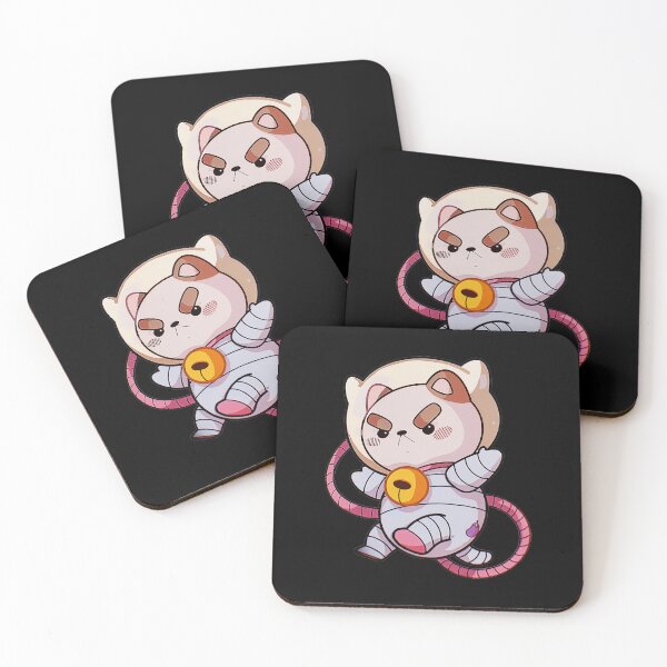 Item preview, Bee And Puppycat In The Space  designed and sold by rubysandone.