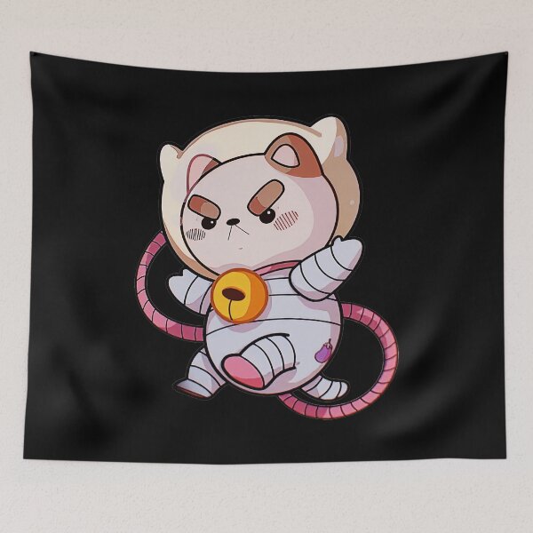 Item preview, Bee And Puppycat In The Space  designed and sold by rubysandone.