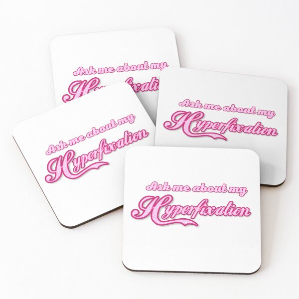 Item preview, Ask me about my Hyperfixation designed and sold by the_life_of_riley.