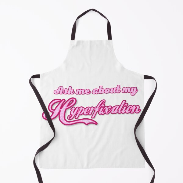Item preview, Ask me about my Hyperfixation designed and sold by the_life_of_riley.