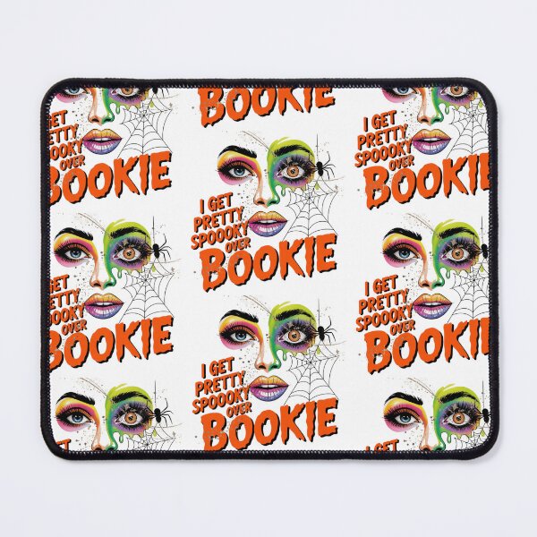 Item preview, ?️"I Get Pretty Spooky Over Bookie" Digital Art Download ? designed and sold by themoodypisces.