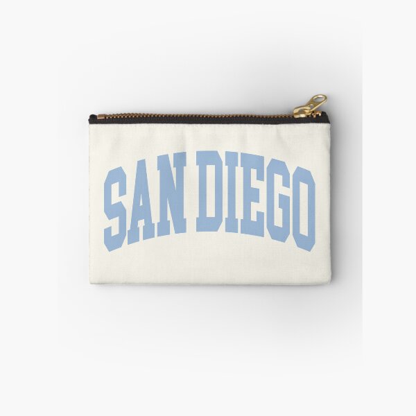 Item preview, San Diego - College Font Curved Typography designed and sold by chosenhomes.