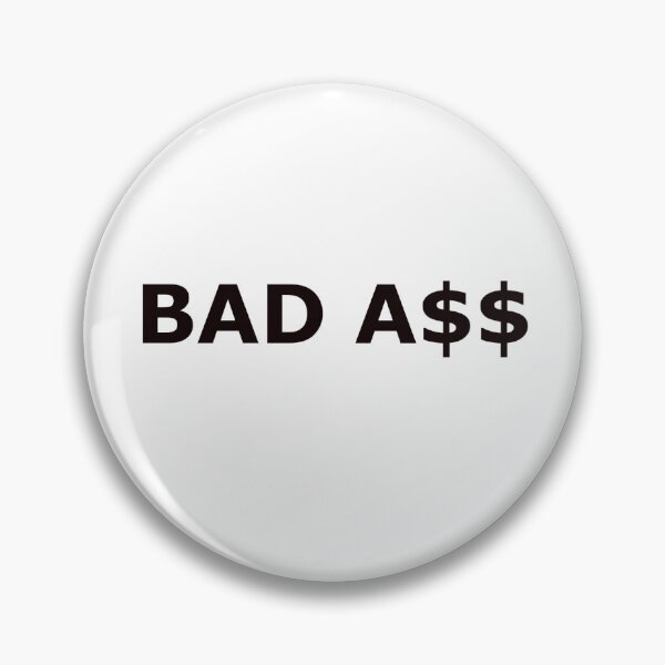 Item preview, BAD A$$ designed and sold by AppleCups.