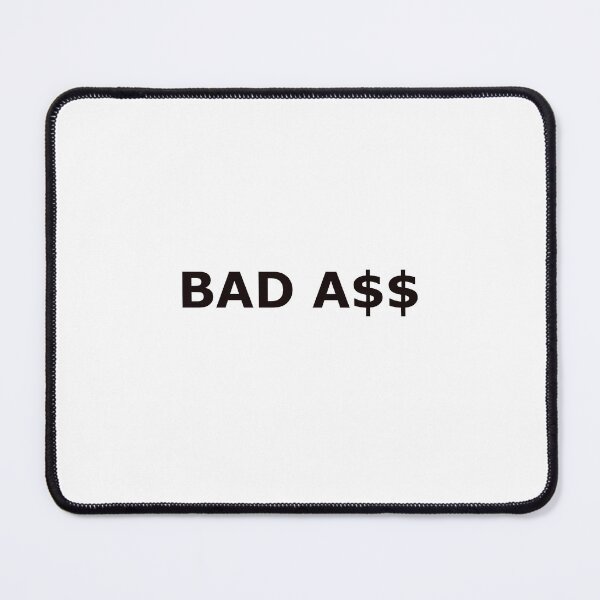 Item preview, BAD A$$ designed and sold by AppleCups.