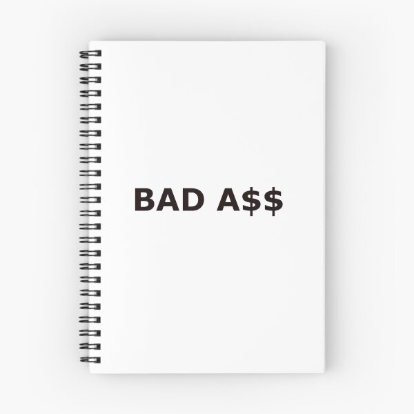 Item preview, BAD A$$ designed and sold by AppleCups.