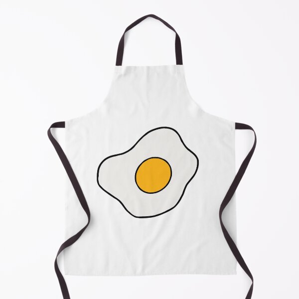 Item preview, One Fried Egg designed and sold by passionatelyem.
