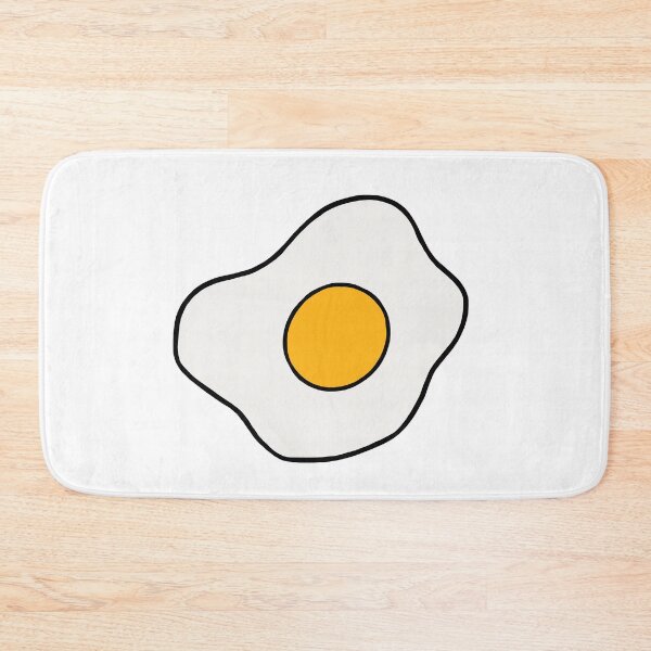 Item preview, One Fried Egg designed and sold by passionatelyem.