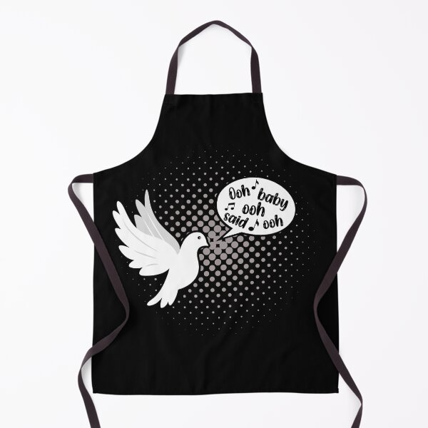 Item preview, White-winged dove designed and sold by the_life_of_riley.
