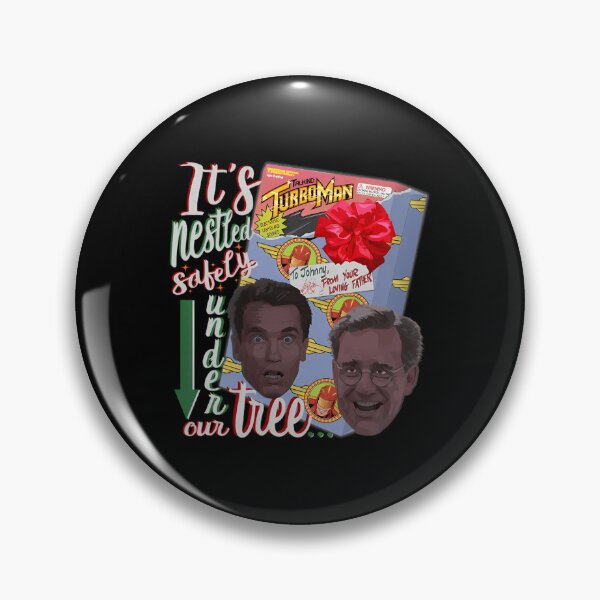 Item preview, Happy Holiday Movie Retro American 90s Christmas designed and sold by adIruO52.