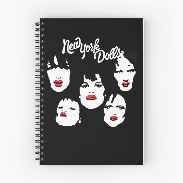 Item preview,  New York Dolls Faces designed and sold by Maressaleeah.