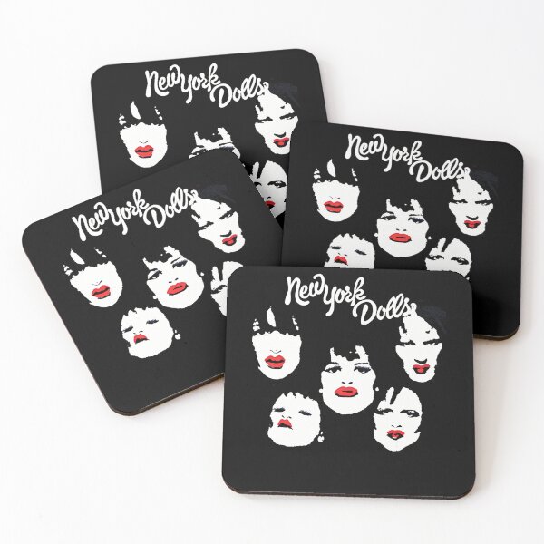 Item preview,  New York Dolls Faces designed and sold by Maressaleeah.