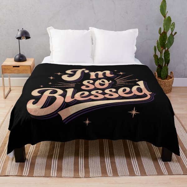 Item preview, Blessed Thankful Church Faith designed and sold by tearbytea.