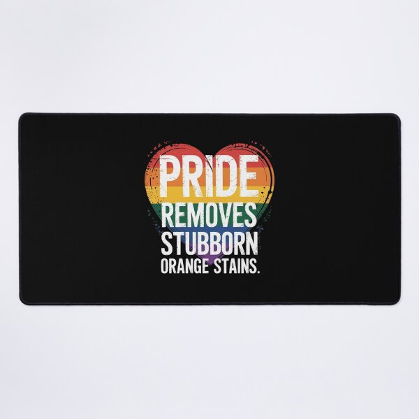 Item preview, Remove Stubborn Orange Stains Pride Month Lgbtq   designed and sold by SlogariArt.