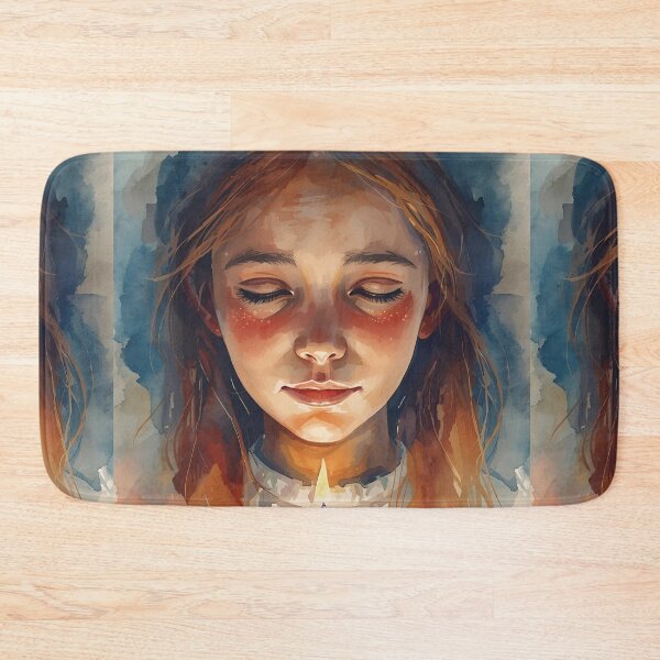 Item preview, 'The Little Match Girl' by Hans Christian Andersen designed and sold by Filologica.