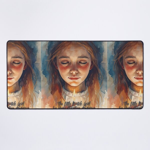 Item preview, 'The Little Match Girl' by Hans Christian Andersen designed and sold by Filologica.