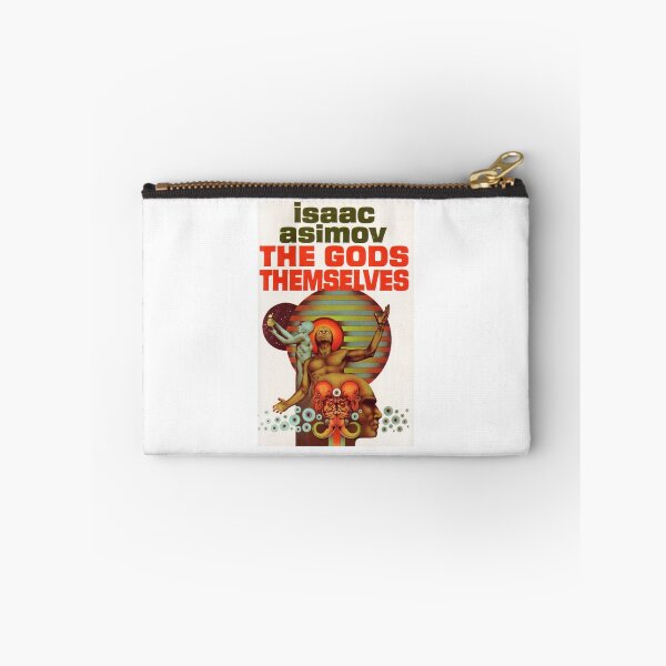 Item preview, Asimov - Gods Themselves designed and sold by JezebelGerda.