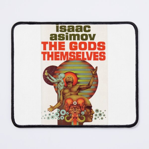 Item preview, Asimov - Gods Themselves designed and sold by JezebelGerda.