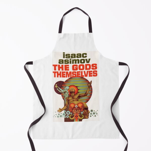 Item preview, Asimov - Gods Themselves designed and sold by JezebelGerda.
