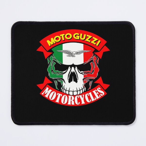 Item preview, Moto Guzzi Calavera Italia Cafe Racer designed and sold by Tiajuanaaoife.