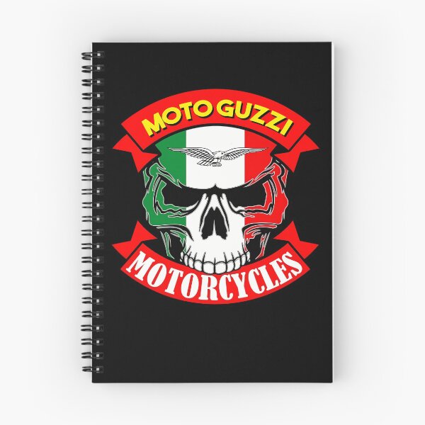 Item preview, Moto Guzzi Calavera Italia Cafe Racer designed and sold by Tiajuanaaoife.
