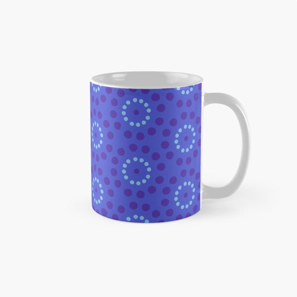 Item preview, Trendy Tiny Spots Dotted Micro Circle Pattern designed and sold by RoyalStarsPatts.