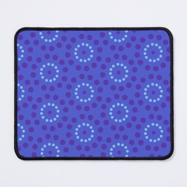 Item preview, Trendy Tiny Spots Dotted Micro Circle Pattern designed and sold by RoyalStarsPatts.