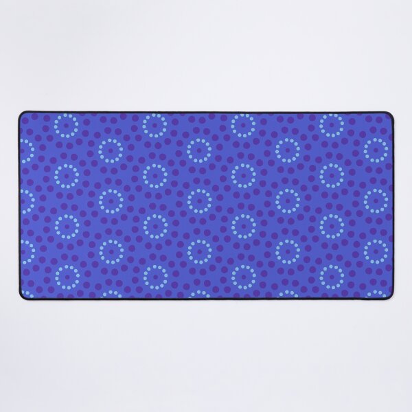 Item preview, Trendy Tiny Spots Dotted Micro Circle Pattern designed and sold by RoyalStarsPatts.