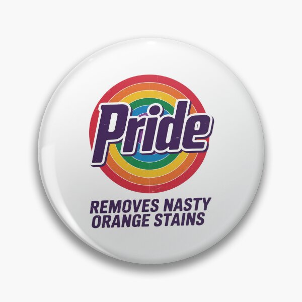 Item preview, Remove Stubborn Orange Stains Pride Month Lgbtq designed and sold by SlogariArt.