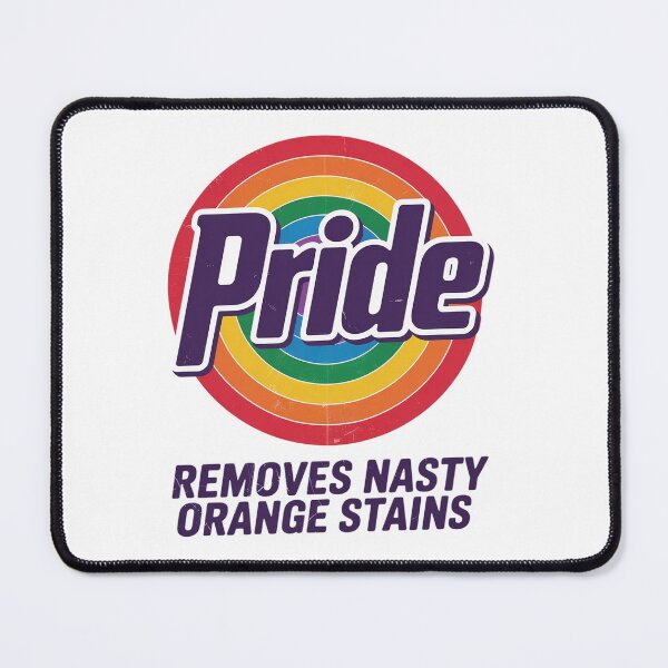 Item preview, Remove Stubborn Orange Stains Pride Month Lgbtq designed and sold by SlogariArt.