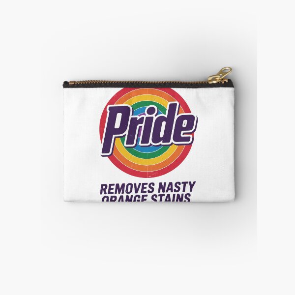 Item preview, Remove Stubborn Orange Stains Pride Month Lgbtq designed and sold by SlogariArt.