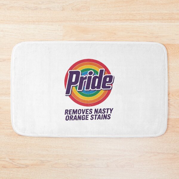 Item preview, Remove Stubborn Orange Stains Pride Month Lgbtq designed and sold by SlogariArt.