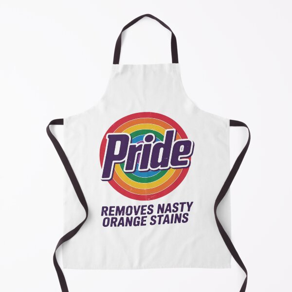 Item preview, Remove Stubborn Orange Stains Pride Month Lgbtq designed and sold by SlogariArt.