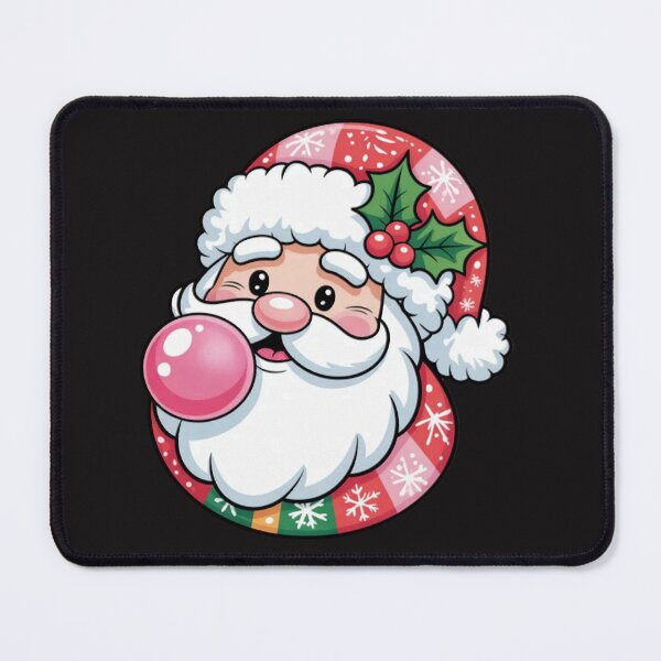 Item preview, Patchwork Christmas Santa Claus Face Old Fashion Xmas designed and sold by Ikwalima.