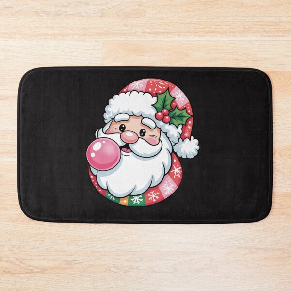 Item preview, Patchwork Christmas Santa Claus Face Old Fashion Xmas designed and sold by Ikwalima.