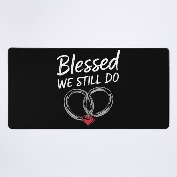 Item preview, Blessed Wedding Anniversary designed and sold by tearbytea.