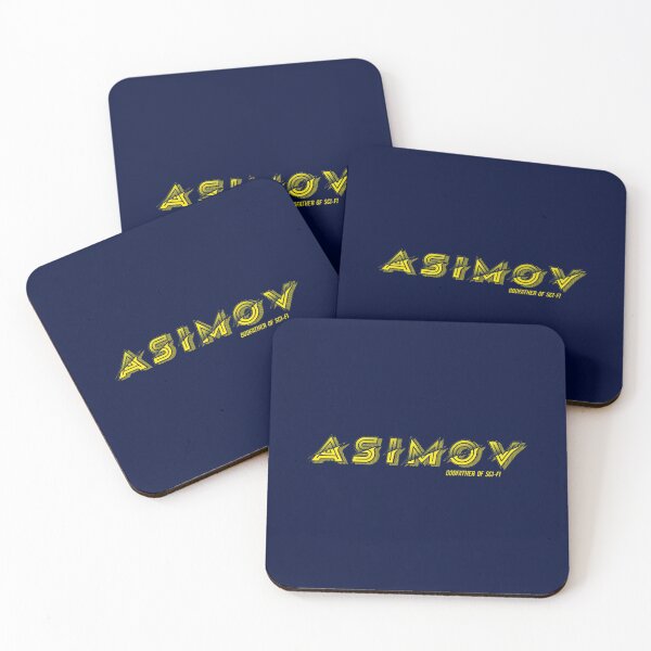 Item preview, ASIMOV...Godfather of Sci-fi designed and sold by JezebelGerda.