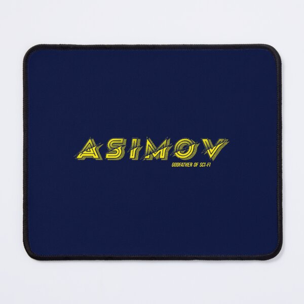 Item preview, ASIMOV...Godfather of Sci-fi designed and sold by JezebelGerda.