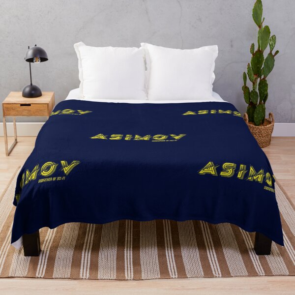Item preview, ASIMOV...Godfather of Sci-fi designed and sold by JezebelGerda.