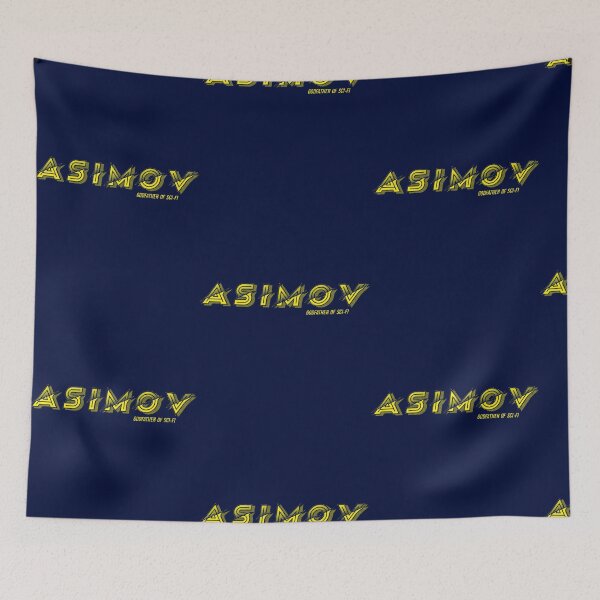 Item preview, ASIMOV...Godfather of Sci-fi designed and sold by JezebelGerda.